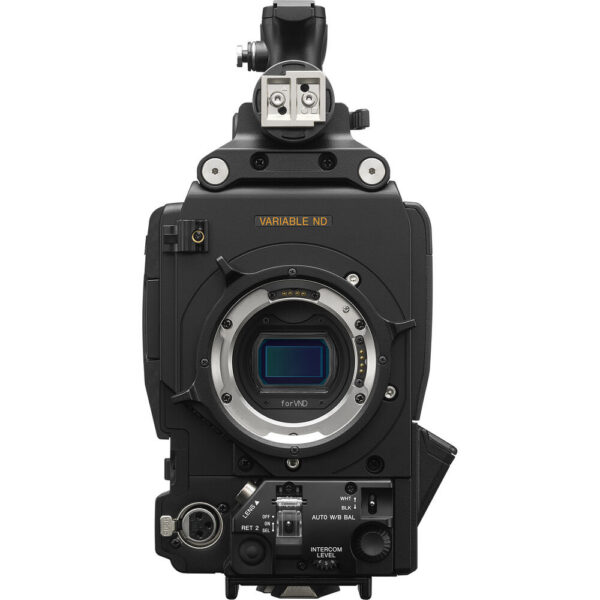 Sony HDC-F5500V Super 35mm UHD 4K Camera Head with Variable ND Filter