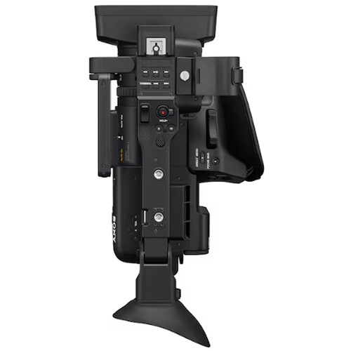 Sony HXR-NX800 4K 1" CMOS Sensor NXCAM Camcorder view 4