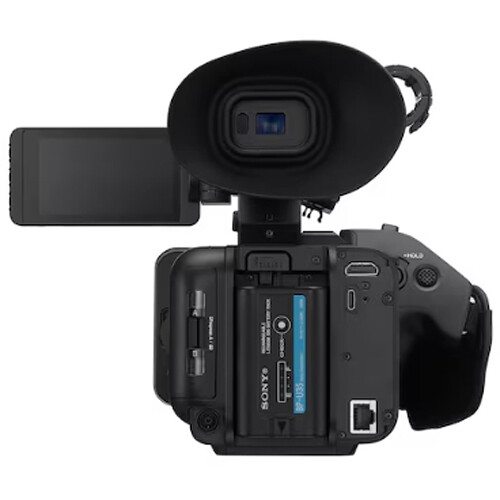 Sony HXR-NX800 4K 1" CMOS Sensor NXCAM Camcorder view 5