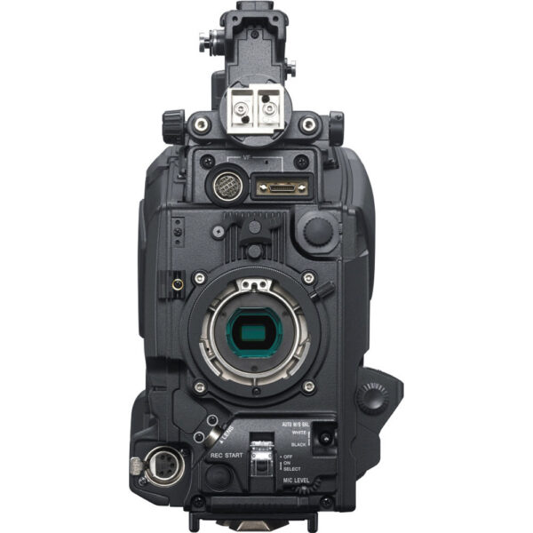 Sony PXW-X400KC 20x Manual Focus Zoom Lens Camcorder Kit view 4