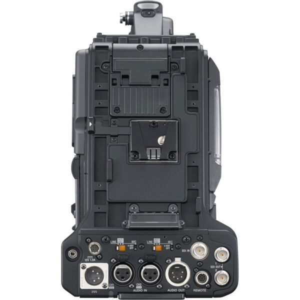 Sony PXW-X400KC 20x Manual Focus Zoom Lens Camcorder Kit view 5