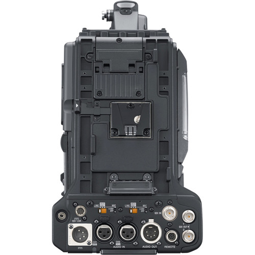 Sony PXW-X400KF 16x Auto Focus Zoom Lens Camcorder Kit view 4