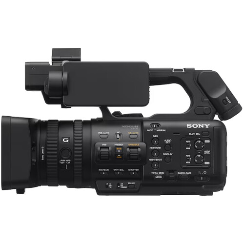 Sony PXW-Z200 4K 1" CMOS Sensor XDCAM Camcorder view 2