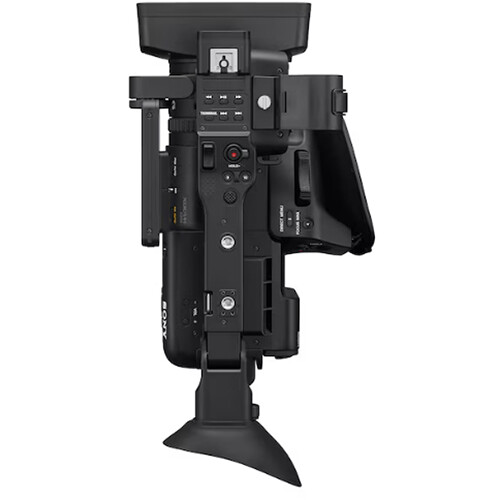 Sony PXW-Z200 4K 1" CMOS Sensor XDCAM Camcorder view 4