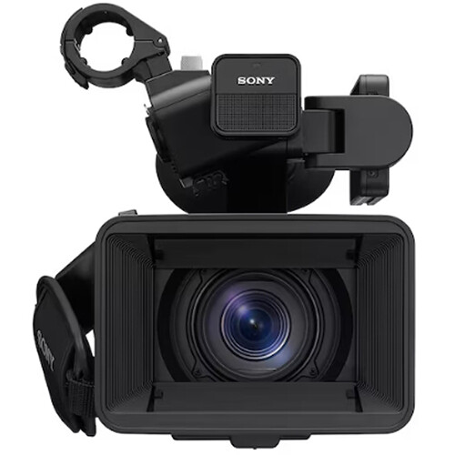 Sony PXW-Z200 4K 1" CMOS Sensor XDCAM Camcorder view 6