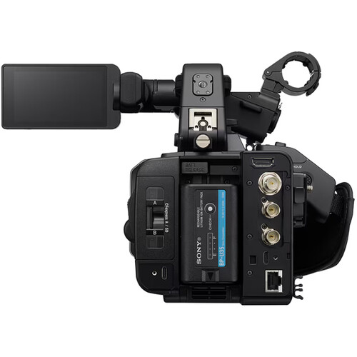 Sony PXW-Z300 3-CMOS XDCAM Camcorder