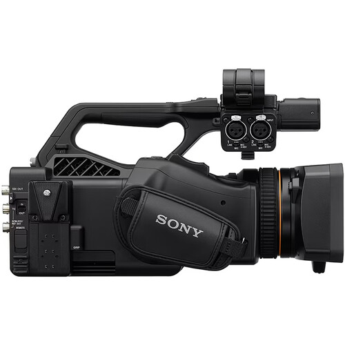 Sony PXW-Z300 3-CMOS XDCAM Camcorder view 3