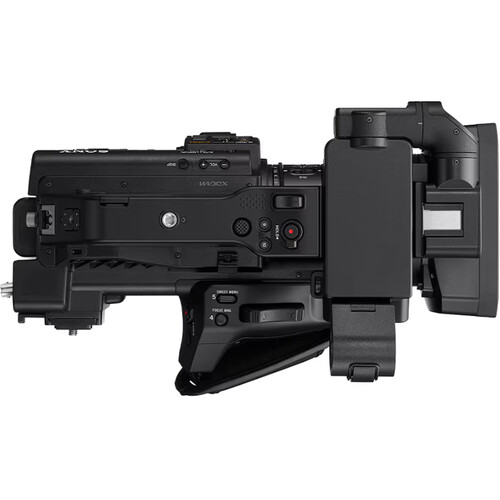 Sony PXW-Z300 3-CMOS XDCAM Camcorder view 5