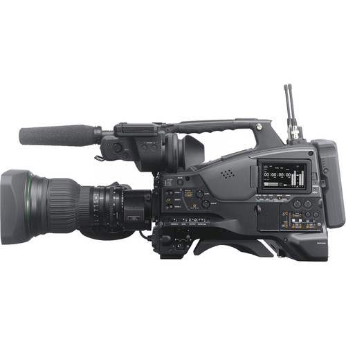 Sony PXW-Z450 4K UHD Shoulder Camcorder (Body Only) view 5