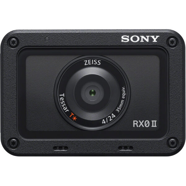 Sony RX0 II Digital Camera view 2