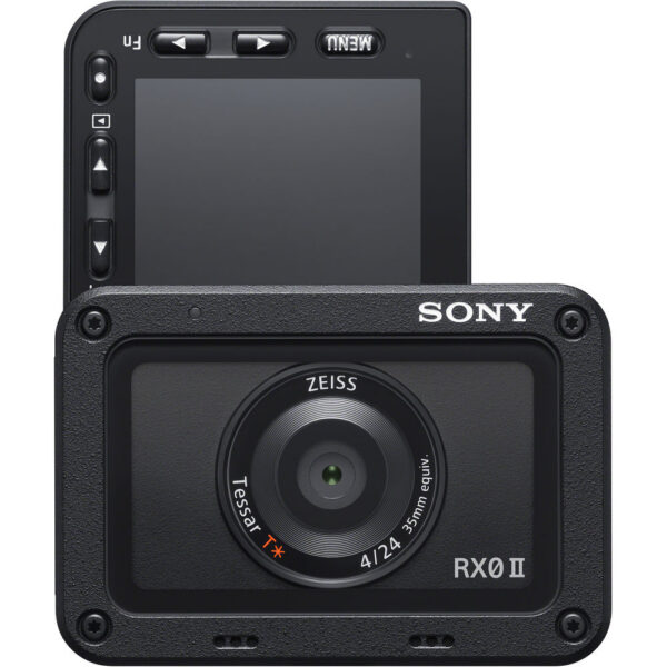 Sony RX0 II Digital Camera view 3
