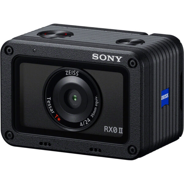 Sony RX0 II Digital Camera