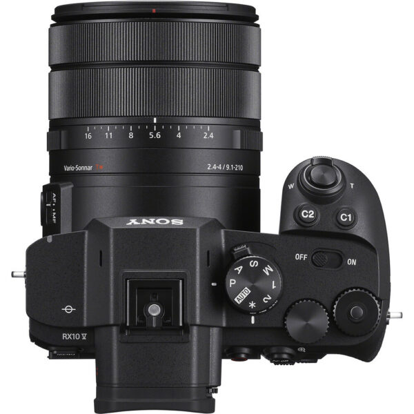 Sony RX10 V Digital Camera view 5