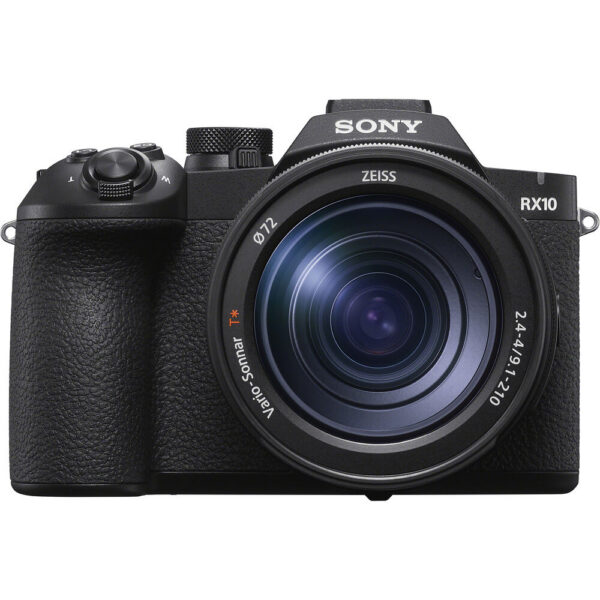 Sony RX10 V Digital Camera with Deluxe Kit view 7