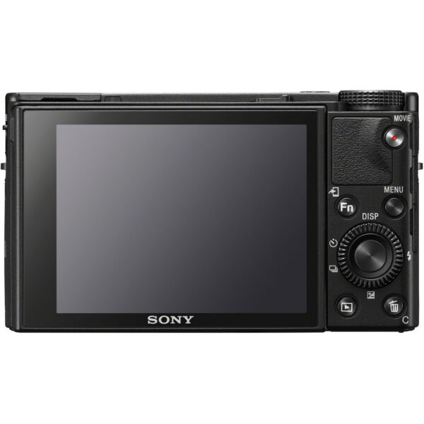 Sony RX100 VII Digital Camera view 2