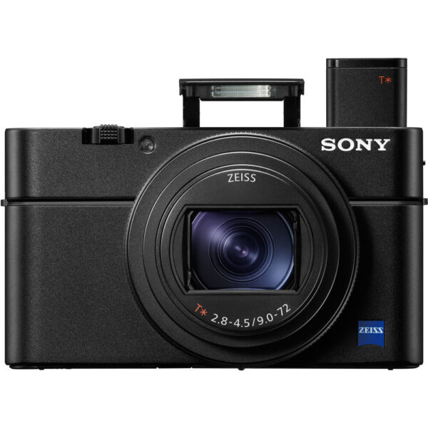Sony RX100 VII Digital Camera view 3