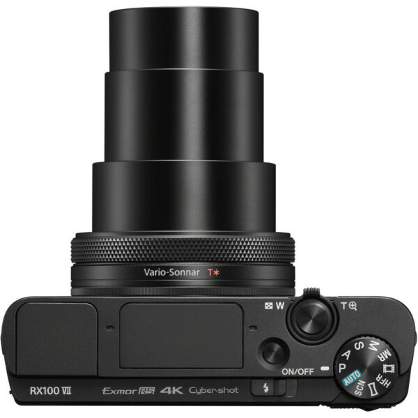Sony RX100 VII Digital Camera view 4