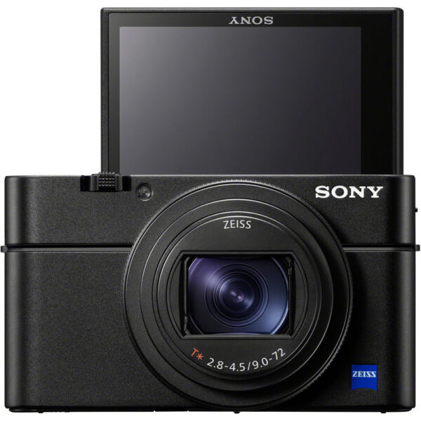 Sony RX100 VII Digital Camera view 5