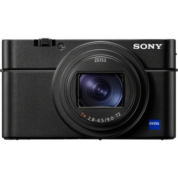 Sony RX100 VII Digital Camera with Complete Starter Bundle view 4