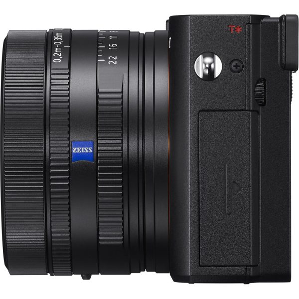 Sony RX1R III Digital Camera view 4