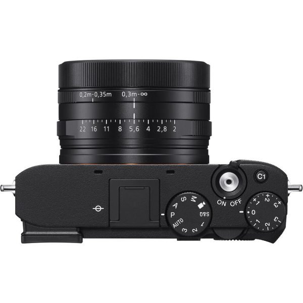 Sony RX1R III Digital Camera view 5
