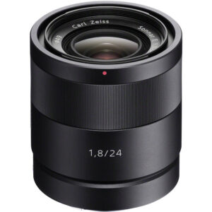 Sony Sonnar T* E 24mm f/1.8 ZA Lens