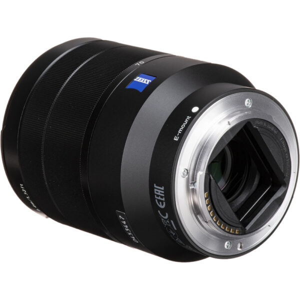 Sony Vario-Tessar T* FE 24-70mm f/4 ZA OSS Lens view 6