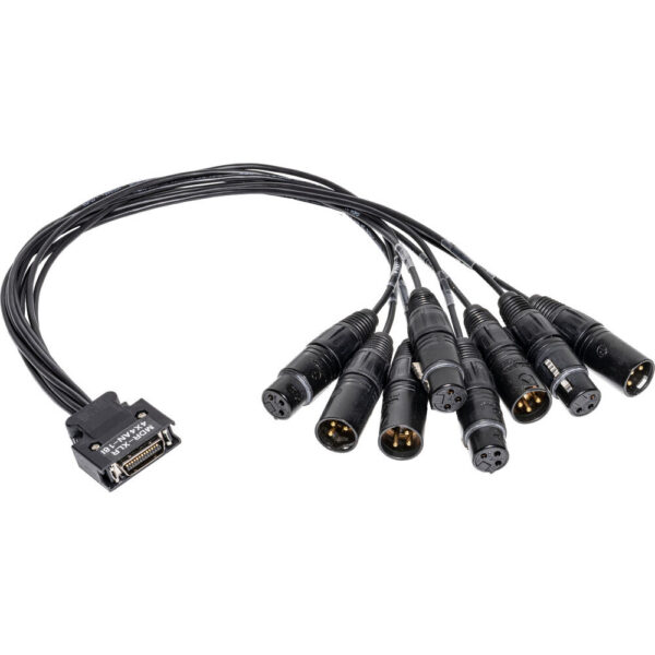 Sony VENICE 4K Live Bundle with Multi Dyne Silver Back Fiber-Optic Adapter view 6