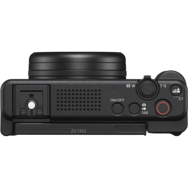Sony ZV-1 II Digital Camera (Black) view 3