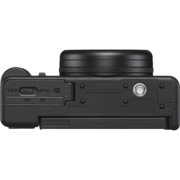 Sony ZV-1 II Digital Camera (Black) view 4
