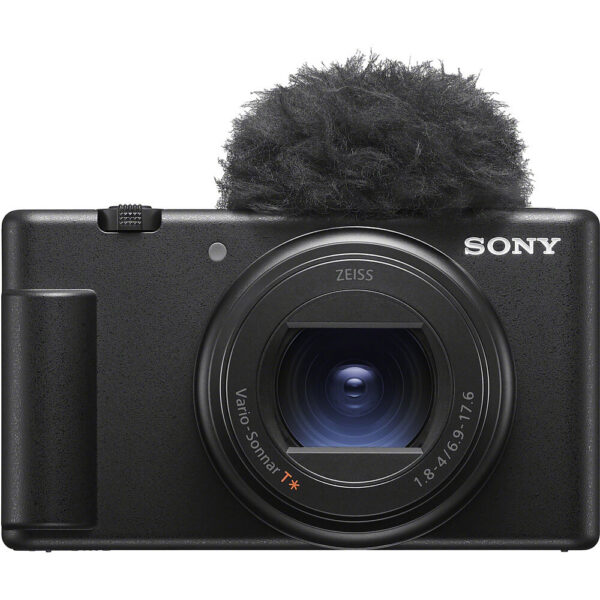 Sony ZV-1 II Digital Camera (Black) view 5