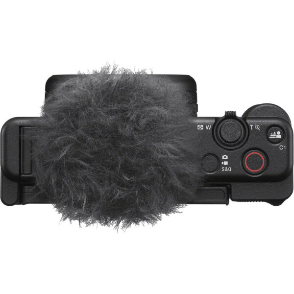 Sony ZV-1 II Digital Camera (Black) view 6