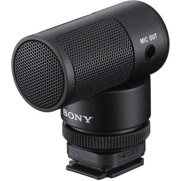 Sony ZV-1F Vlogging Camera with Content Creator Kit (White) view 2
