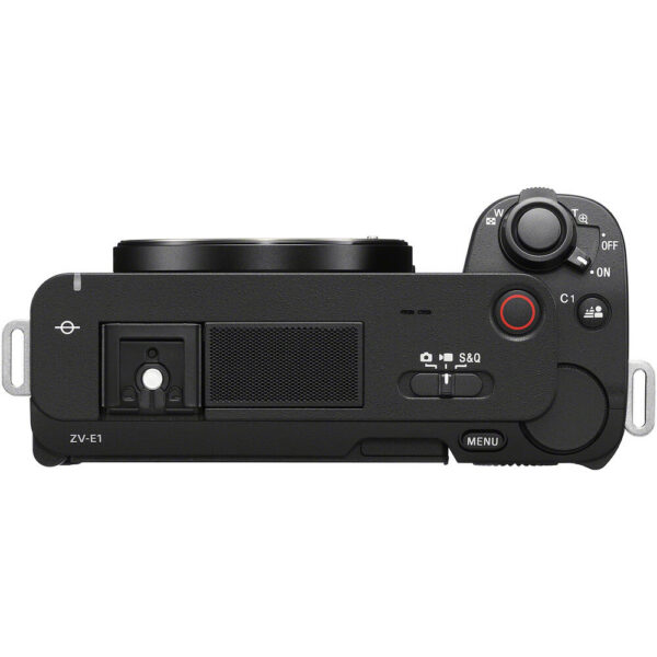 Sony ZV-E1 Mirrorless Camera (Black) view 5