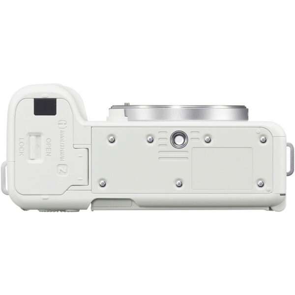 Sony ZV-E1 Mirrorless Camera (White) view 6