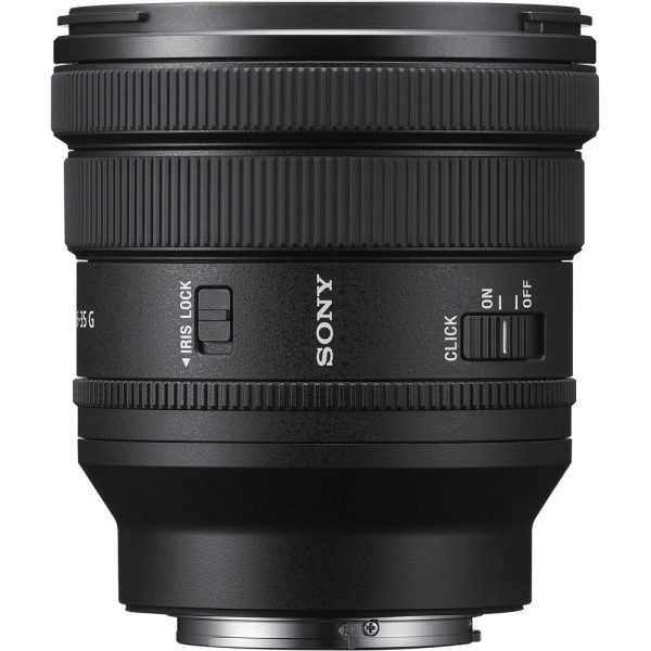 Sony ZV-E1 Mirrorless Camera with 16-35mm f/4 Lens Kit (Black)