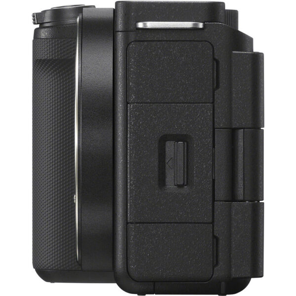 Sony ZV-E10 II Mirrorless Camera (Black) view 3