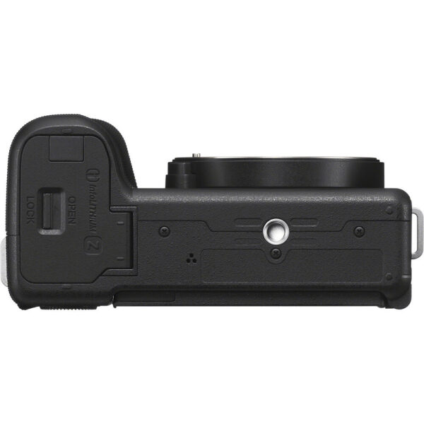 Sony ZV-E10 II Mirrorless Camera with 16-50mm Lens (Black) view 6