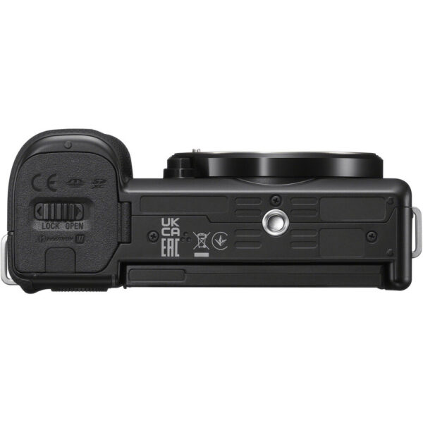 Sony ZV-E10 Mirrorless Camera (Black) view 6