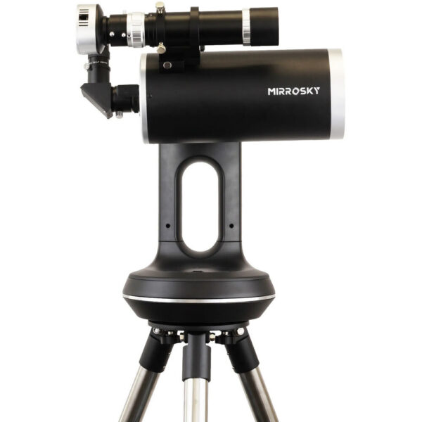 Spectrum Optics Sky Pilot 127 Mak Smart Telescope view 3