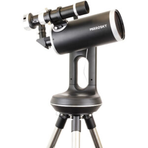 Spectrum Optics Sky Pilot 127 Mak Smart Telescope