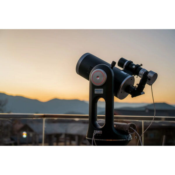 Spectrum Optics Sky Pilot 127 Mak Smart Telescope view 5