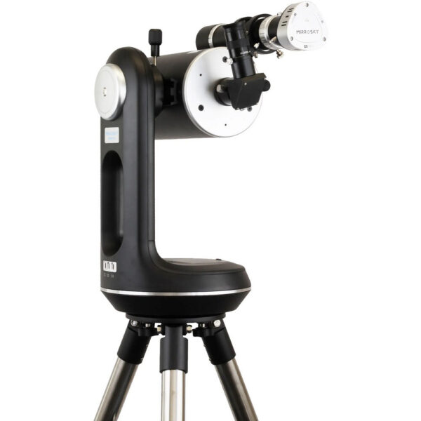 Spectrum Optics Sky Pilot 127 Mak Smart Telescope view 6
