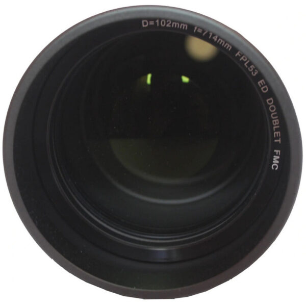 Starfield ED 102mm f/7 Doublet APO Refractor (OTA) view 3