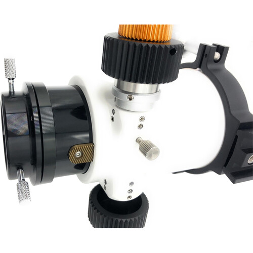 Starfield ED 80mm f/7 Doublet APO Refractor OTA view 3