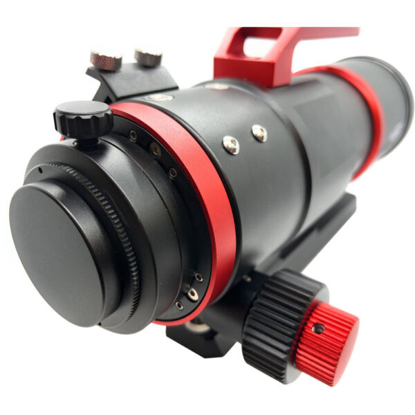 Starfield Gear Series 60mm Quad f/5 Astrograph OTA view 3