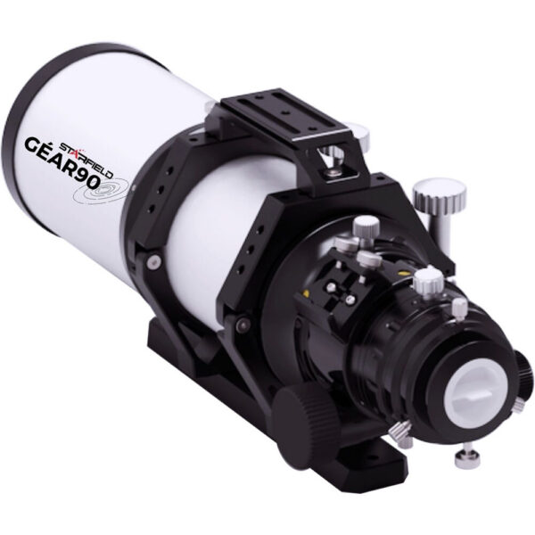 Starfield Gear Series 90mm Triplet APO Refractor (OTA Only) view 3