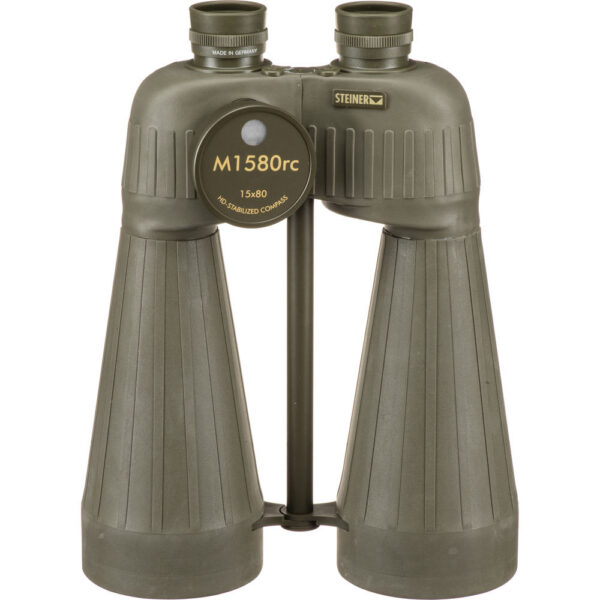 Steiner 15x80 M1580c Military Binoculars (Compass) view 2