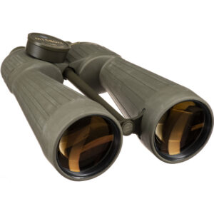 Steiner 15x80 M1580c Military Binoculars (Compass)