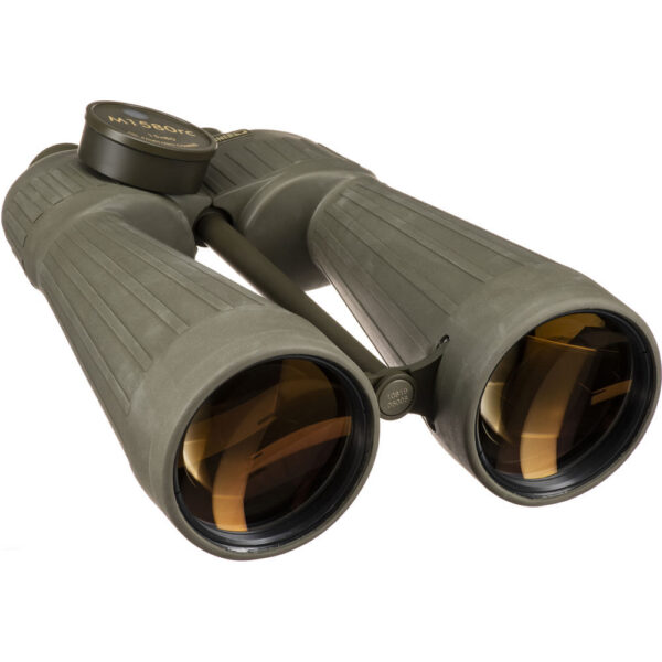Steiner 15x80 M1580c Military Binoculars (Compass)